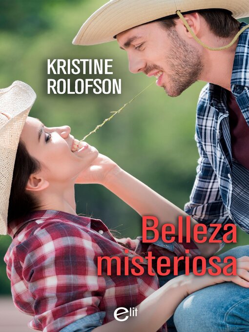 Title details for Belleza misteriosa by Kristine Rolofson - Wait list